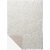 Katy fold 230 x 160 cm - Hvidt freskindsimitation