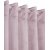 Elise gardin 2-pak 2 x 135 x 280 cm - Lys pink