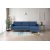 Firenze bl divan sofa vendbar divan