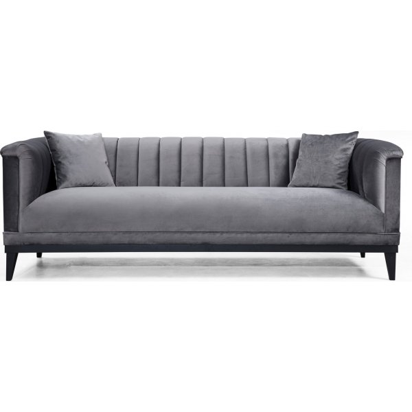 Sofa Trendy - Mrkegr