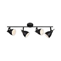 Fjällbacka Loftslampe 4 - Sort Fjällbacka Loftslampe 4 - Sort