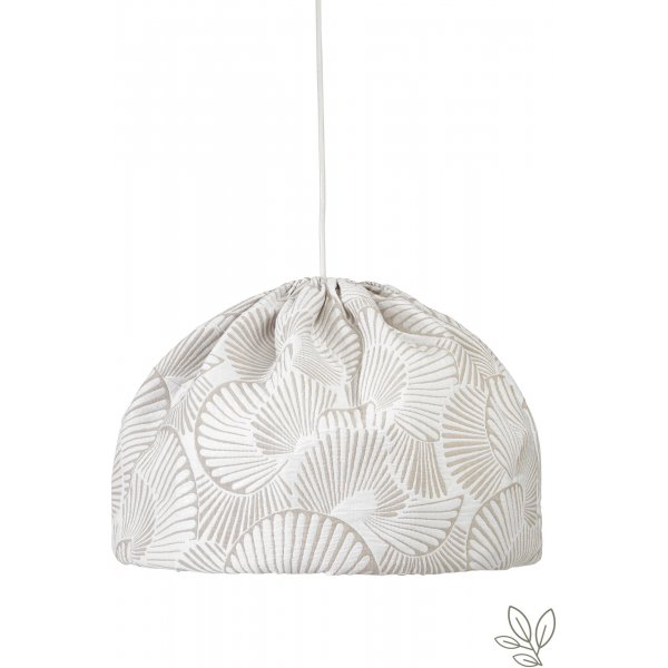 Juni Aware loftlampeskrm - Beige - 40 cm