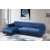 Billede divan sofa - Marineblå