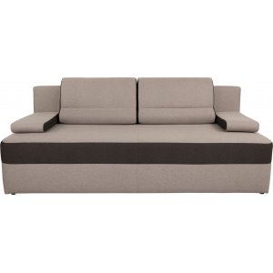 Juno 3-personers sovesofa - Taupe