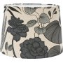 Sofia Jakarta lampeskærm - Beige - 30 cm