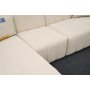 Beyza divan sofa venstre - Creme