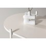 Pueblo sofabord 120 x 65,5 cm - Beige