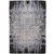 Håndvævet chenille tæppe Sonora - Grå - 160x230 cm