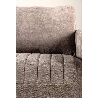 Indigo 2-personers sofa - Beige