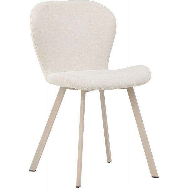 Lilja spisestuestol - Beige