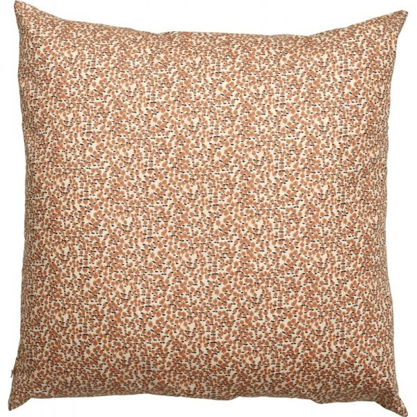Poppy pudebetrk 60 x 60 cm - Rust