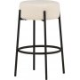 Tucson barstol 70 cm - Hvid