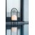 Colie bordlampe 19 cm - Sort/Hvid