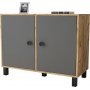 Vilamo skab 35 - Fyr/antracit