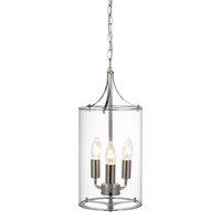 Vinga loft lampe - Krom/ Klarglas Vinga loft lampe - Krom/ Klarglas