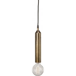 Bemærk vindueslampe - Rustik messing - 27 cm Bemærk vindueslampe - Rustik messing - 27 cm