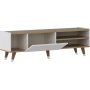 Crassia media bnk - Safir eg/hvid