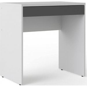 Funktion Plus skrivebord 74,7 x 48,2 x 76,7 cm - Hvid/gr