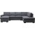 Solna U-sofa 304 cm - Venstre