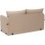 Saga 2-personers sovesofa - Beige