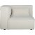 Nees modulsofa i boucl - 4-personers sofa i boucl