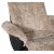 Times lnestol med fodskammel (Recliner) - Beige freskind + Tekstilrensning til mbler