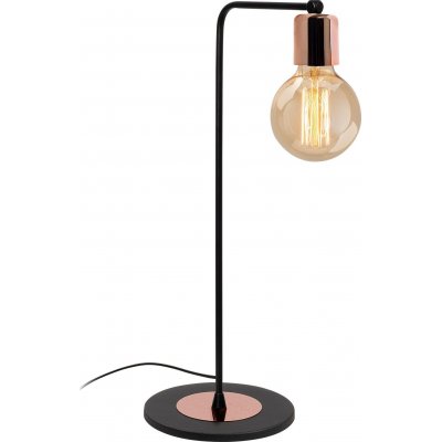 Harput bordlampe - Kobber/sort