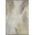 Creation Leaf maskinvvet tppe Creme - 160 x 230 cm