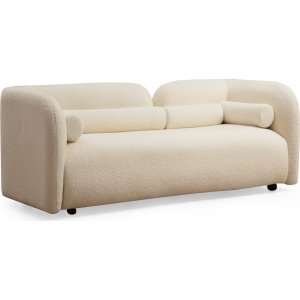 Victoria 2-personers sofa - Creme