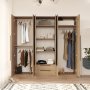 Laurel garderobe Valnd
