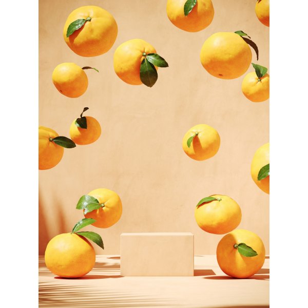 Plakat - Citroner
