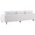 Sofia 3-personers sofa - Beige hr