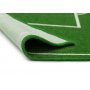Fodboldtppe - Grn - 133x170 cm