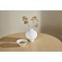 Gilda spisebord 110-150 x 110 cm - Whitewash
