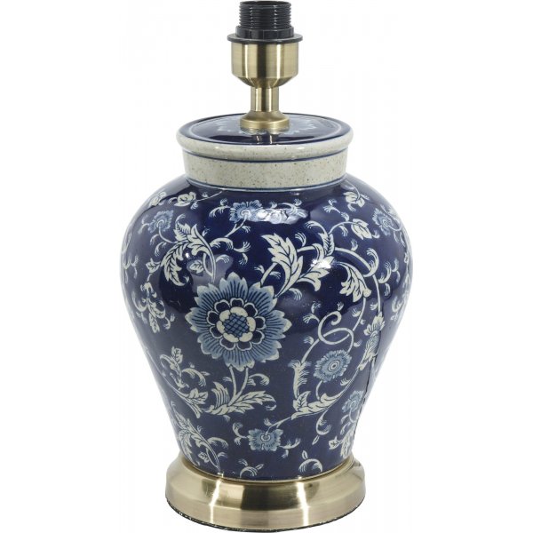 Fang Hong lampefod - Mrkebl - 38 cm