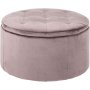 Retina siddepuf - Pink