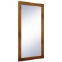 Crosby spejl - Antik eg
