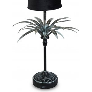 Palma Bordlampe - Sølv Palma Bordlampe - Sølv