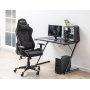 Trooper skrivebord | computerbord - Gr (120 cm)
