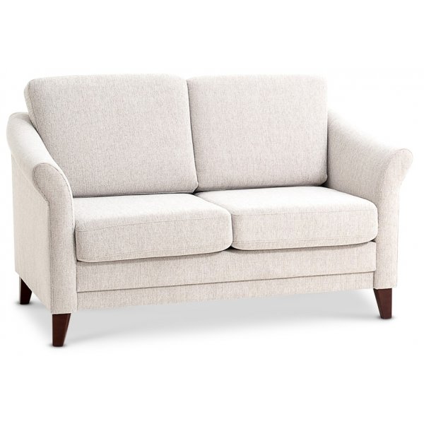 Linda 2-pers. Sofa - Valgfri farve!