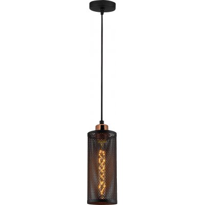 Amason loftslampe N-981 - Sort/bronze