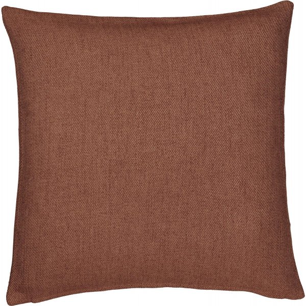 Greenwich pudebetrk 45 x 45 cm - Rust
