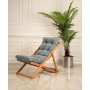 Repose Eco liggestol - Grn