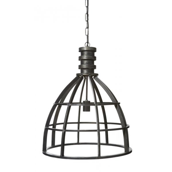 Vintage W41 Loftlampe - Metal