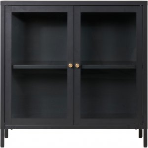 Dalby skab 80x35x80 cm - Sort Dalby skab 80x35x80 cm - Sort