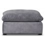 Fiskvik fodskammel XL - Gr adore velour