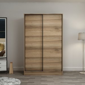 Kapusta garderobe 120 cm - Eg