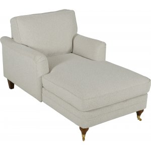 Howard Watford Deluxe divan lnestol - Beige boucl