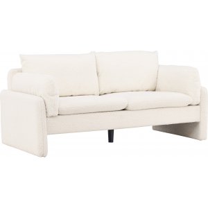 Vindel 2-personers sofa - Hvid