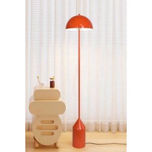 Agaric gulvlampe - Orange